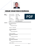 CV Omar Risco Murguia 2022