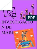 Investigacion de Marketing