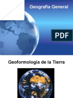 Geografía General: La Estructura y Evolución de la Tierra