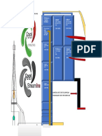 Esquema de Tanques para Desplazamiento