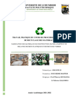 TP 2_Recyclage Des Materiaux_Groupe 2