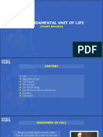 CBB1 IX Doubt Session The FUndamental I DR Jyoti