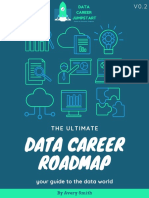 You Data Career Roadmap