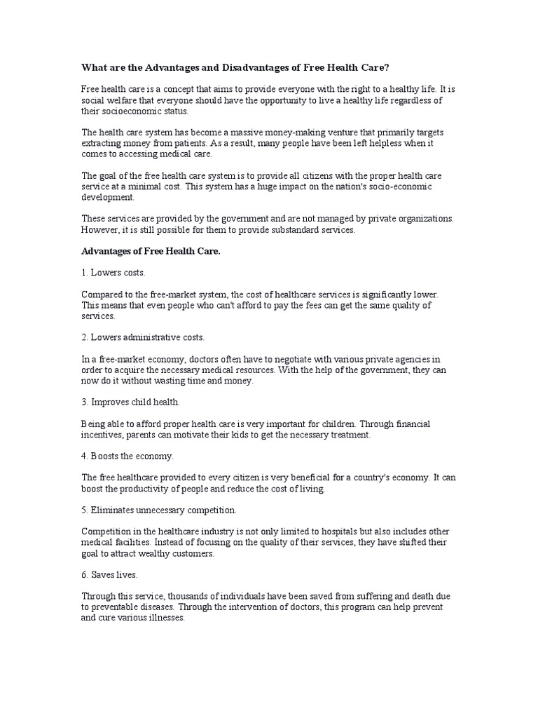 advantages-and-disadvantages-of-free-health-care-pdf-cost-of-living