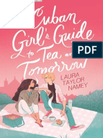 A Cuban Girls Guide To Tea and Tomorrow (Spanish)