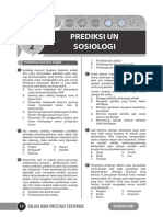 Sosiologi dan Fungsinya dalam Pembangunan Infrastruktur