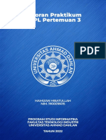 Laporan Praktikum APPL Pertemuan 03 - Functional & Non Functional Requirements