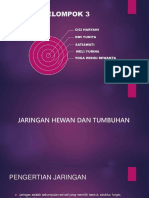 PDF Jaringan Hewan Dan Tumbuhan - Compress