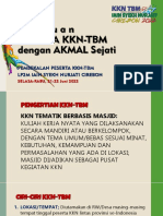 22-Panduan Peserta KKNTBM Akmal