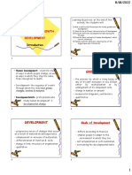 Understanding Human Growth and Development