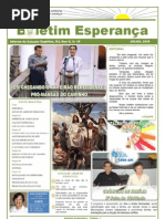 BOLETIM ESPERANÇA 15