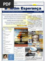 BOLETIM ESPERANÇA 19