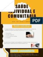 saude individual e comunitaria