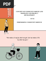 CIC 36 Community Interest Statement Guide | PDF | Government | Business