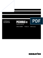 Parts Book PC300-8