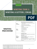 Letter - Email PDF