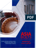 Company Profile  ASIA BOLT