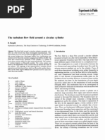 Download The Turbulent Flow Field Around a Circular Cylinder by Quan Dieu Linh SN58970453 doc pdf