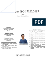 Penerapan ISO 17025