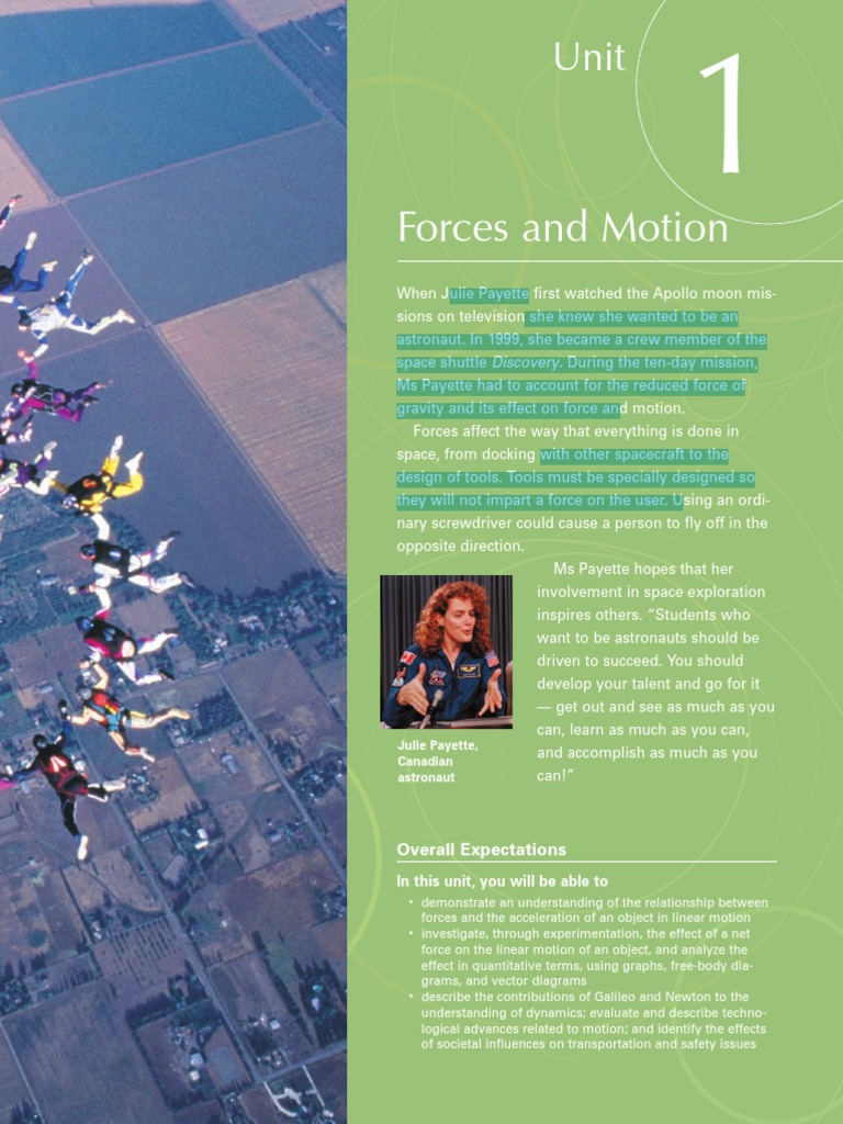 Physics 11 by Nelson | PDF | Speed | Trigonometric Functions