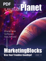 Digital Planet Magazine