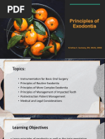 Extraction Forceps and Techniques Guide | PDF | Dental Anatomy ...