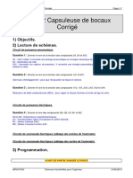 TP 34.2 Capsuleuse de Bocaux Corrigé