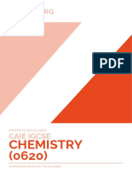 Igcse Chemistry Theory ZNotes