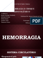 HEMORRAGIA Tã Pico 3