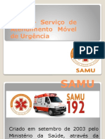 SAMU 2016 Tã Pico 1