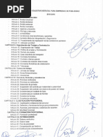 Texto Convenio PDF | PDF