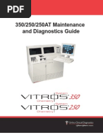 Download  Chemistry Vitros Vitros 350 Manuals Maintenance  Troubleshooting by Leonardo De La Hudi SN58970880 doc pdf