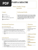 White Minimalist Professional Resume | PDF | Graphic Design ...