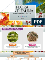 Science - Flora & Fauna - Pahal