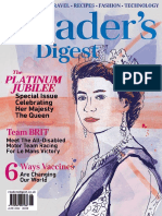 Reader's Digest UK 06.2022