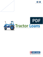 Tractor LoansProduct