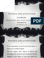 Finance and Accounting - PPTX For Final