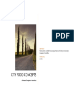 City Food Concepts Compliance Committee Charter