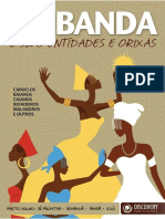 Franco de Rosa - Umbanda e Suas Entidades e Orixás - Discovery