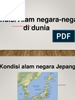 Kondisi Alam Negara Negara Di Dunia