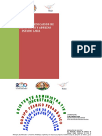 Organigrama y Funciones de La Modalidad