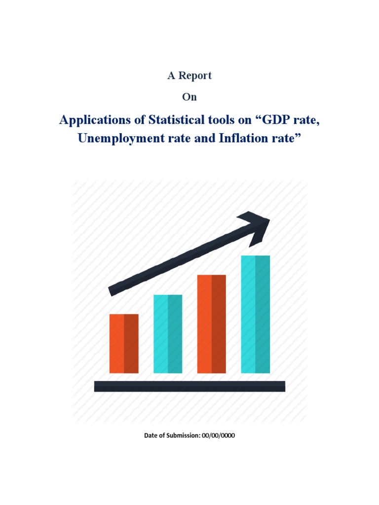 Analysis of the Relationship Between GDP Growth Rate, Unemployment Rate