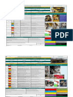 Matriz de Bloqueio - Equipamentos Komatsu