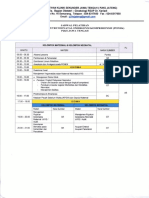 Jadwal Pelatihan Ponek 24-27 Juni 2022