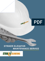 Striker Elevators Brochure