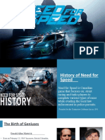 History of Need For Speed (Autosaved)