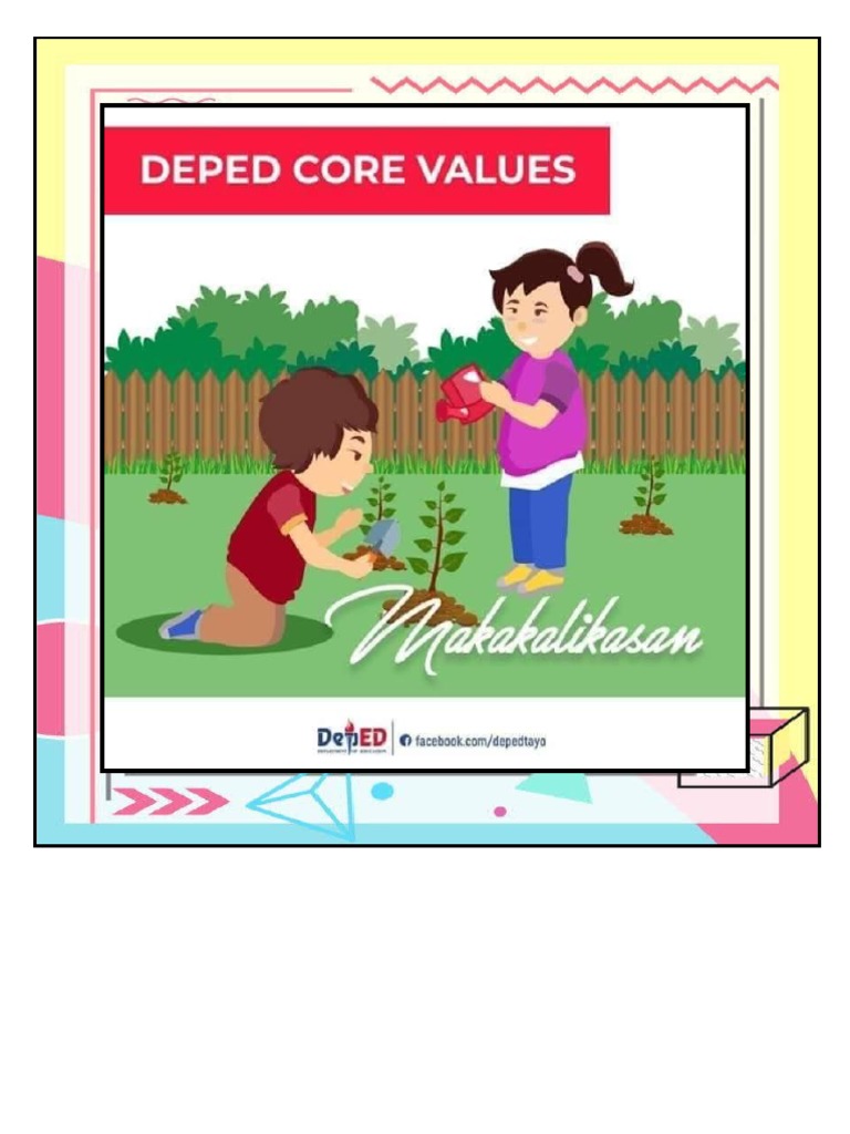 Core Values PDF