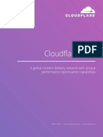 Cloudflare CDN Whitepaper 19Q4