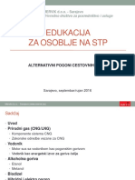 Alternativni Pogoni Cestovnih Vozila - Predavanja 2016