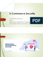E-Commerce Security Essentials
